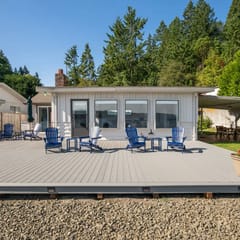 Inviting Waterfront Haven ~BBQ