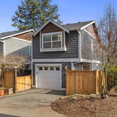Warm & Tranquil Haven: Gym, Office, Patio