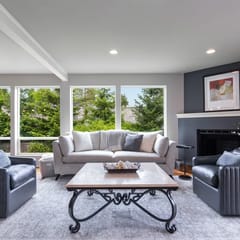Elegant & Spacious | Huge Yard - Office - Parking!