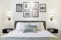 Chic & Bright Greenwood Home - AC, Parking