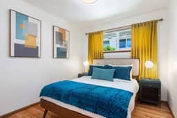 Chic & Bright Greenwood Home - AC, Parking