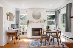 City Oasis: Office, Yard & BBQ