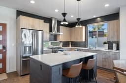 Golden Gardens 3BR Retreat: Steps From Beach Park