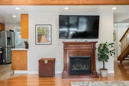 Peaceful 3BR Retreat by the Falls