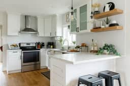 Spacious Urban Oasis