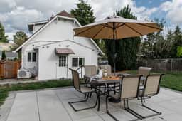 Spacious Urban Oasis