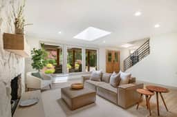 Tranquil Forest Luxury Home