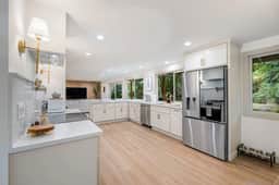 Tranquil Forest Luxury Home
