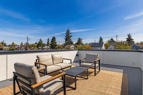 Central Oasis: Roof Terrace - Image 1