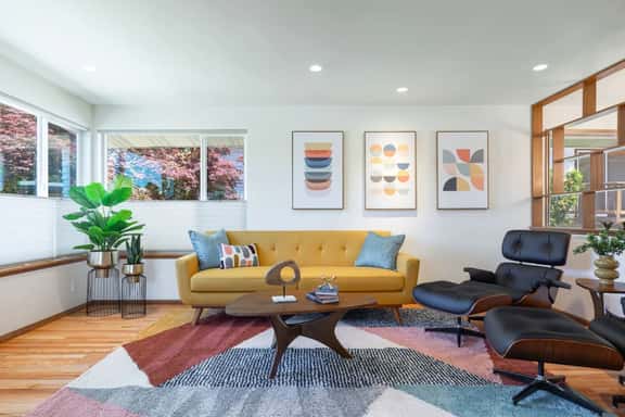 Chic & Bright Greenwood Home - AC, Parking - Image 1