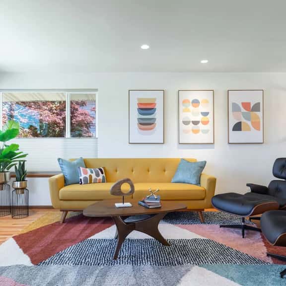 Chic & Bright Greenwood Home - AC, Parking - Image 1
