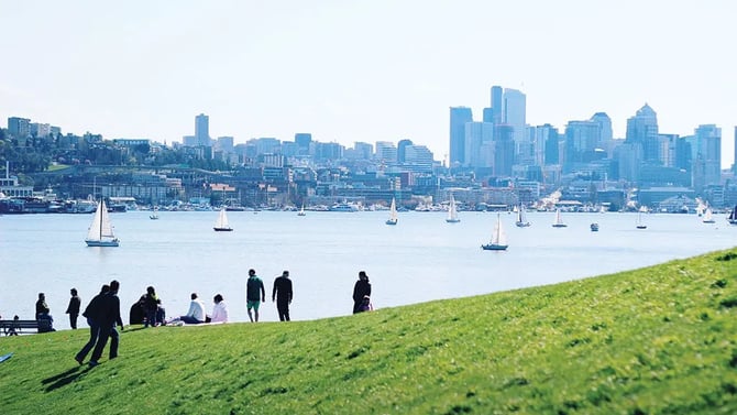 Summer in Seattle: Why It’s the Best Time to Visit the Emerald City