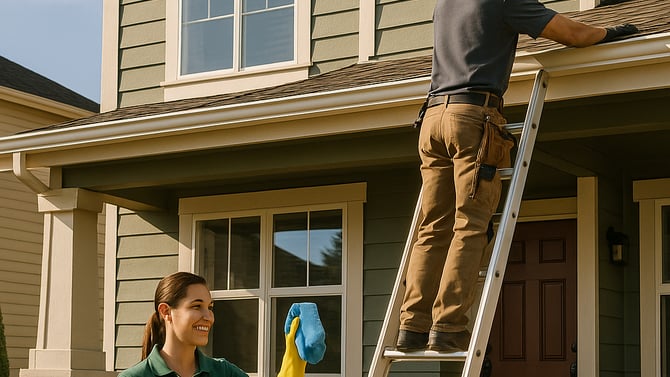 How to Build a Reliable Cleaning & Maintenance Team for Your WA Rental