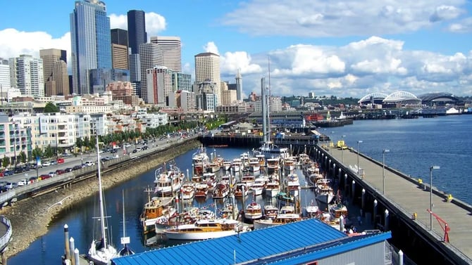 Waterfront Wonders: Top Waterfront Spots to Eat, Walk, and Explore in Seattle