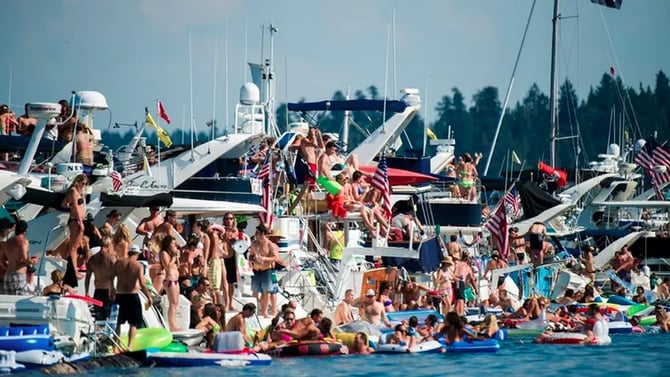 Where to Stay for Seafair Weekend: Walkable Rentals Near the Action