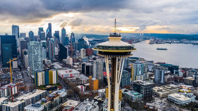 Seattle’s Top Vacation Rental Trends for 2025