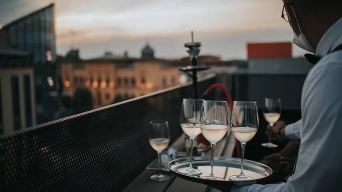 The Best Rooftop Bars & Patios in Seattle: Drinks with a View