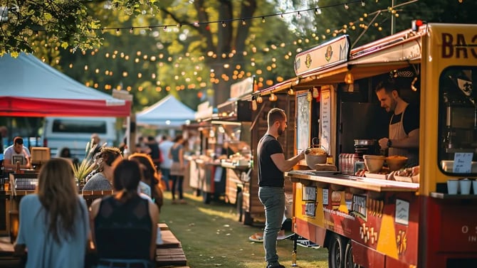 Seattle’s Outdoor Markets & Food Truck Hotspots to Visit This Summer