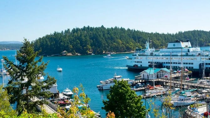 The San Juan Islands: A Complete Travel Guide from Seattle