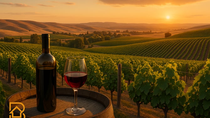 A Toast to the East: Exploring Washington’s Wine Country