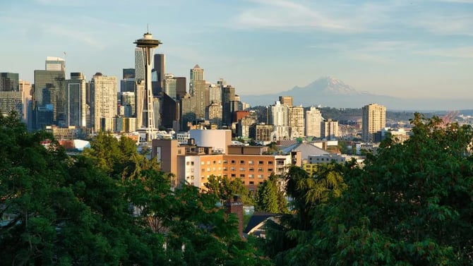 Seattle’s Summer Splash: The Best Beaches to Beat the Heat