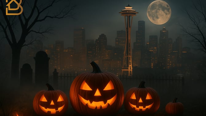 Spooky Seattle: A Guide to the City’s Hauntingly Good Halloween