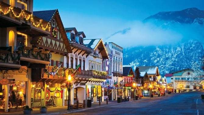 Exploring Leavenworth: The Bavarian Village Two Hours from Seattle