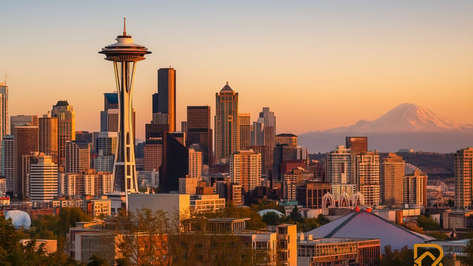 The Ultimate Guide to Seattle’s Best Skyline Views
