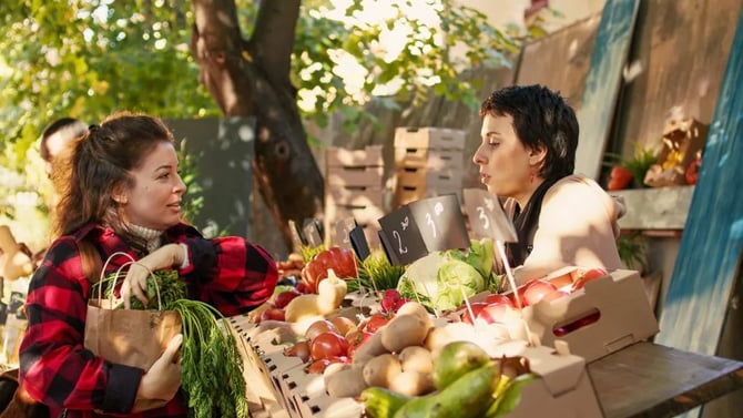Seattle’s Best Farmers Markets and Artisan Bites